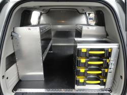 2012 Ram C/V Cargo Van