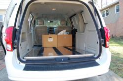 2012 Ram C/V Cargo Van #9