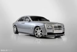 2012 Rolls-Royce Ghost #3