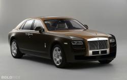 2012 Rolls-Royce Ghost #6