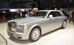 2012 Rolls-Royce Phantom #10