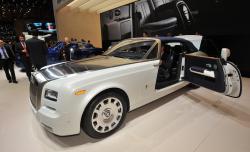 2012 Rolls-Royce Phantom #15