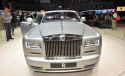 2012 Rolls-Royce Phantom #16
