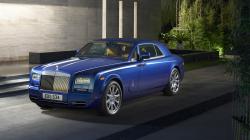 2012 Rolls-Royce Phantom Coupe #2