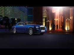 2012 Rolls-Royce Phantom Coupe #8