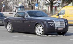 2012 Rolls-Royce Phantom Coupe #11