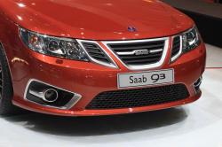 2012 Saab 9-3 Griffin #12
