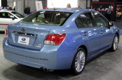 2012 Subaru Impreza #19