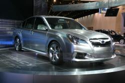 2012 Subaru Legacy #11