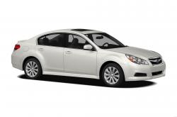 2012 Subaru Legacy #10