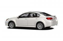 2012 Subaru Legacy #16