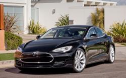 2012 Tesla Model S #7