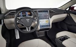 2012 Tesla Model S #4