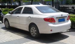 2012 Toyota Corolla #17