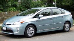 2012 Toyota Prius #11