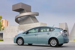 2012 Toyota Prius Plug-in #2