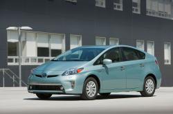 2012 Toyota Prius Plug-in #11