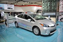 2012 Toyota Prius Plug-in #10