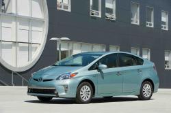 2012 Toyota Prius Plug-in #7