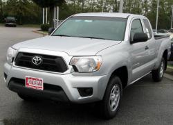 2012 Toyota Tacoma #8