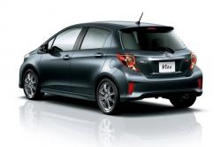 2012 Toyota Yaris #13