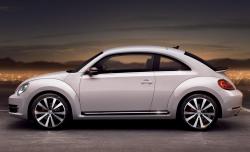 2012 Volkswagen Beetle #14