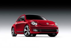 2012 Volkswagen Beetle #12