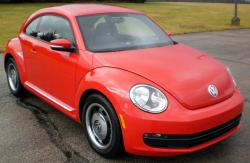 2012 Volkswagen Beetle #10