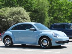 2012 Volkswagen Beetle #17