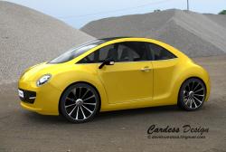 2012 Volkswagen Beetle #13