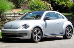 2012 Volkswagen Beetle #11