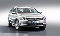 2012 Volkswagen Passat #10