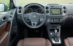 2012 Volkswagen Tiguan #5