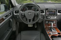 2012 Volkswagen Touareg #10