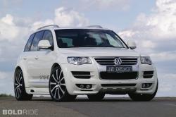 2012 Volkswagen Touareg #6