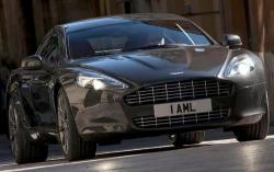 2012 Aston Martin Rapide #2