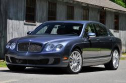 2013 Bentley Continental Flying Spur Speed #2