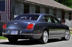 2013 Bentley Continental Flying Spur Speed #4