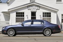 2013 Bentley Continental Flying Spur Speed #3