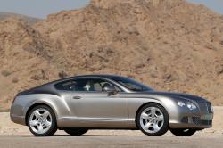 2012 Bentley Continental GT #3