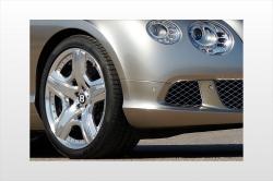 2012 Bentley Continental GT #7