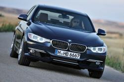 2012 BMW 3 Series #5