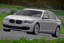 2012 BMW 7 Series #5