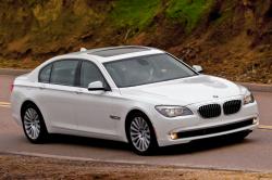 2012 BMW 7 Series #2