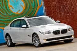 2012 BMW 7 Series #3