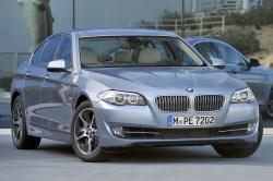 2012 BMW ActiveHybrid 5 #3