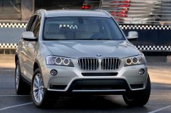 2012 BMW X3 #2