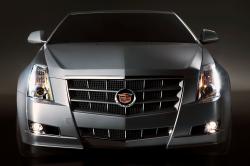 2012 Cadillac CTS Coupe #3