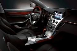 2012 Cadillac CTS Coupe #6