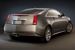 2012 Cadillac CTS Coupe #2